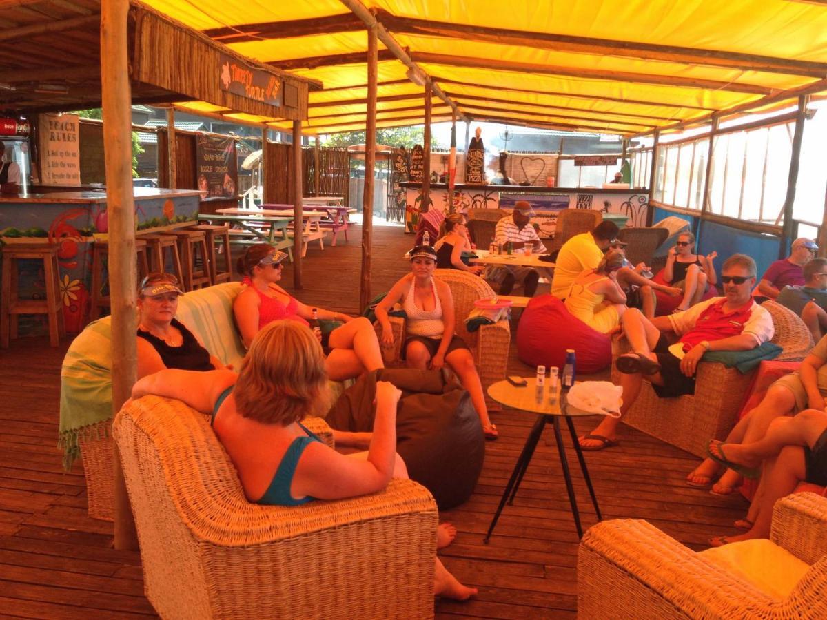 Paraiso Do Ouro Beach Front Resort Budget Accommodation Ponta do Ouro Exterior foto