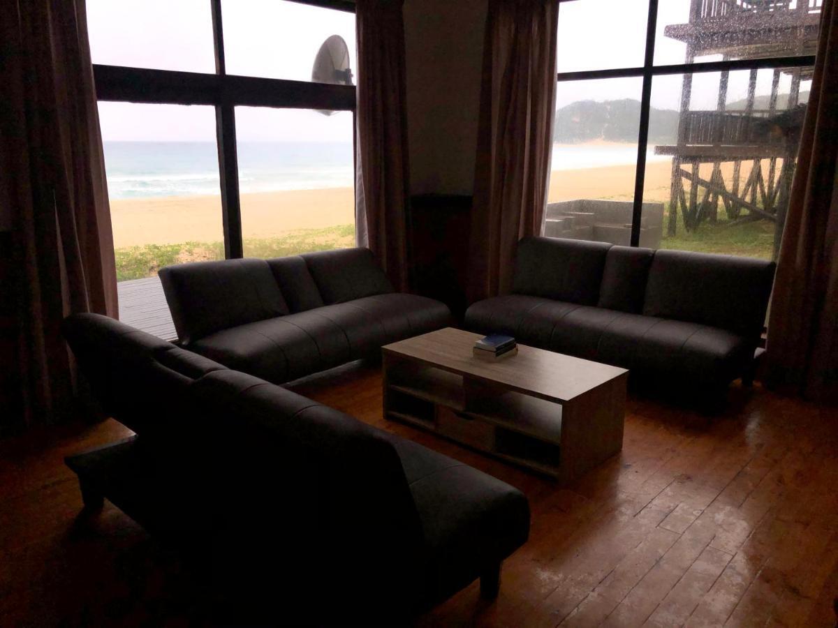 Paraiso Do Ouro Beach Front Resort Budget Accommodation Ponta do Ouro Exterior foto